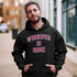 C & Win Sports Winnipeg Is Home Hoodie Black / S - C & Win Sports
