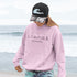Show off your lake town pride with this cozy Winnipeg Beach Landmark Doodle Hoodie. Featuring a charming, hand-drawn skyline of iconic Winnipeg Beach sights.
