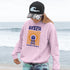 Bring the nostalgia of beach days and boardwalk strolls to your wardrobe with our Winnipeg Beach hoodie.