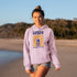 Bring the nostalgia of beach days and boardwalk strolls to your wardrobe with our Winnipeg Beach hoodie.
