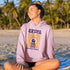 Bring the nostalgia of beach days and boardwalk strolls to your wardrobe with our Winnipeg Beach hoodie.