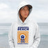 Bring the nostalgia of beach days and boardwalk strolls to your wardrobe with our Winnipeg Beach hoodie.
