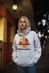 Introducing the "Winnipeg Beach Sunset Hoodie" – because nothing says relaxation like a sunset and a water tower! Whether you're reminiscing about lazy beach days or just need an excuse to wear something cozy, this hoodie captures all the magic of Winnipeg Beach.