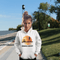 Introducing the "Winnipeg Beach Sunset Hoodie" – because nothing says relaxation like a sunset and a water tower! Whether you're reminiscing about lazy beach days or just need an excuse to wear something cozy, this hoodie captures all the magic of Winnipeg Beach.