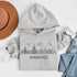 Show your city pride in style with our Winnipeg Doodle Art hoodie — a cozy tribute to the heart of Manitoba, wrapped in minimalist charm.