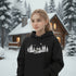 Wrap yourself in winter wonder with our Snowy Cabin Hoodie — a cozy escape you can wear.