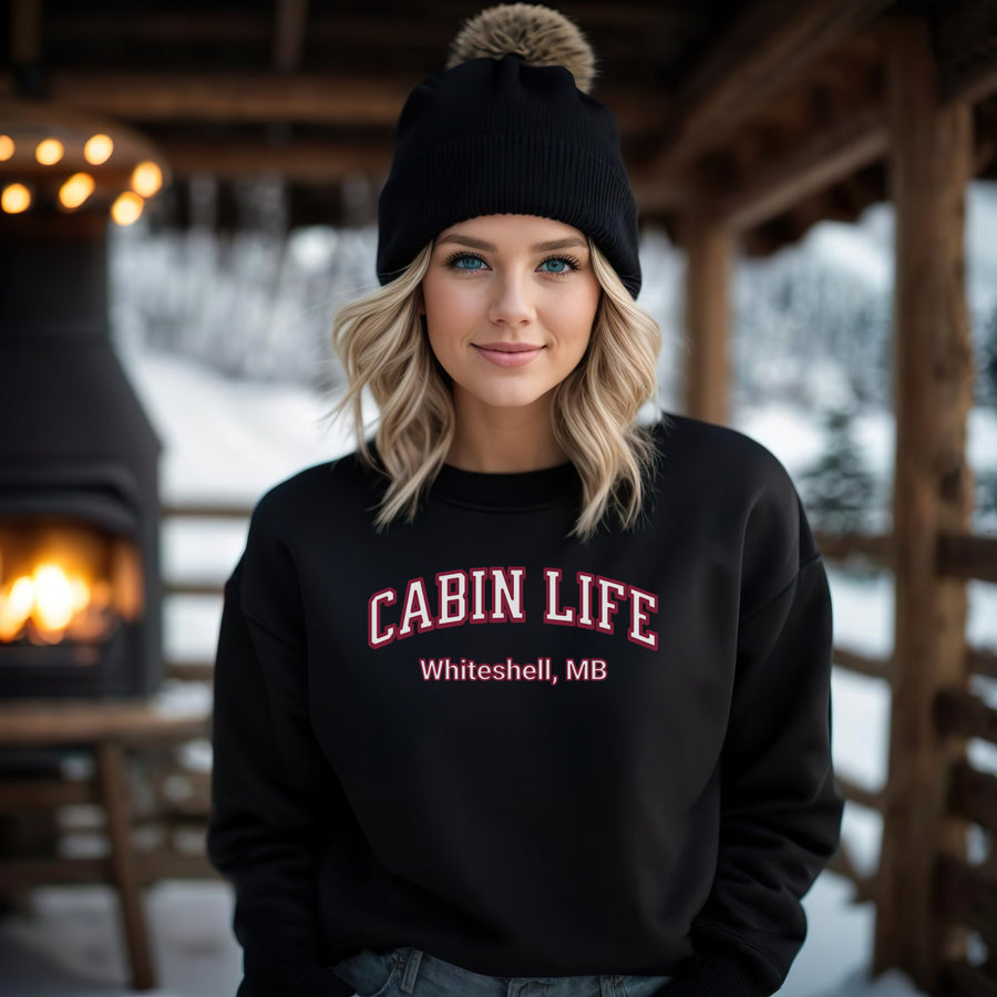Upgrade your wardrobe with our collection of warm and cozy women's sweatshirts - perfect for lounging or exploring.