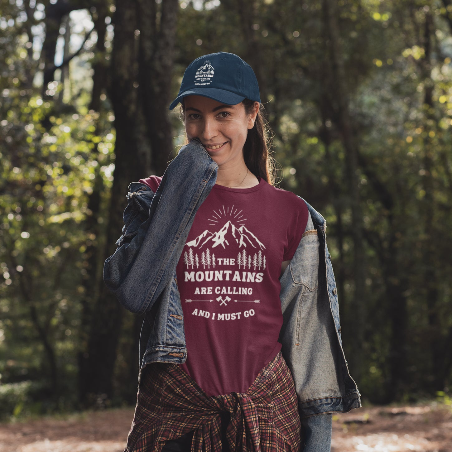 Stay comfortable and trendy with our collection of women's t-shirts - perfect for any casual occasion!