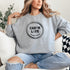 Our Cabin Life sweatshirt is perfect for those who love spending time in the great outdoors, whether it's camping, hiking, or simply enjoying a cozy night in a cabin.