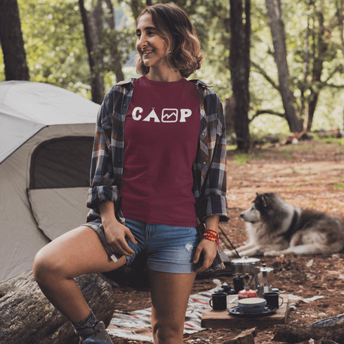 Camp Tee