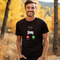 Introducing the ultimate t-shirt for all those who love their bed more than anything else - the My Bed Is Calling tee! Featuring a hilarious stick figure lying in bed, this tee is the perfect way to show off your love for all things cool and comfortable.