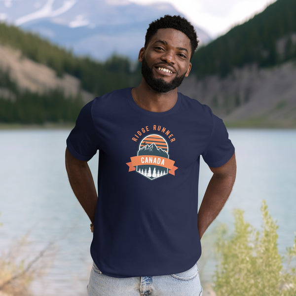 Ridge Runner Mountain T-Shirt