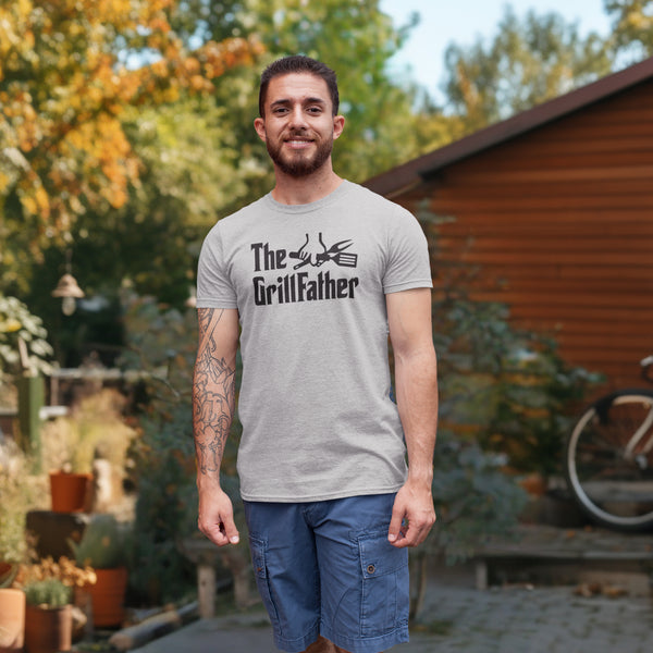 The GrillFather T-Shirt