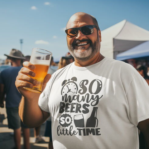 So Many Beers T-Shirt