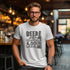 Introducing the ultimate fashion statement for all beer enthusiasts out there - the "Beer Is Always A Good Idea" t-shirt! This tee is not just a piece of clothing; it's a philosophy to live by.