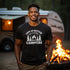 Life Is Better Around The Campfire Camping T-Shirt