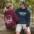 Camping Crew Hoodie ( Double Sided)