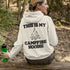 Introducing our gender-neutral "This Is My Campfire Hoodie"!