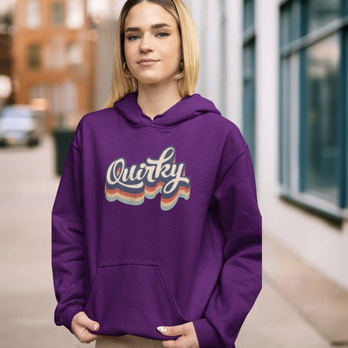 Quirky Hoodie