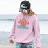 Introducing our "Let's Watch The Sunset" beach hoodie, the perfect companion for those laid-back evenings by the shore.