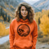 C & Win Sports Prairie Harvest Hoodie Orange / S - C & Win Sports