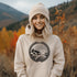 C & Win Sports Prairie Harvest Hoodie Sand / S - C & Win Sports