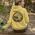 C & Win Sports Prairie Harvest Hoodie-Manitoba Gold / S - C & Win Sports