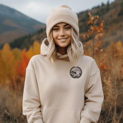 C & Win Sports Prairie Harvest Hoodie-Manitoba - C & Win Sports