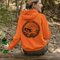 C & Win Sports Prairie Harvest Hoodie-Manitoba Orange / S - C & Win Sports