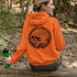 C & Win Sports Prairie Harvest Hoodie-Manitoba Orange / S - C & Win Sports