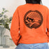 C & Win Sports Prairie Harvest Sweatshirt-Manitoba S / Orange - C & Win Sports