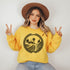 C & Win Sports Prairie Harvest Sweatshirt S / Gold - C & Win Sports