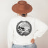 C & Win Sports Prairie Harvest Sweatshirt-Manitoba S / White - C & Win Sports