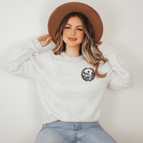 C & Win Sports Prairie Harvest Sweatshirt-Manitoba - C & Win Sports
