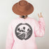C & Win Sports Prairie Harvest Sweatshirt-Manitoba S / Light Pink - C & Win Sports
