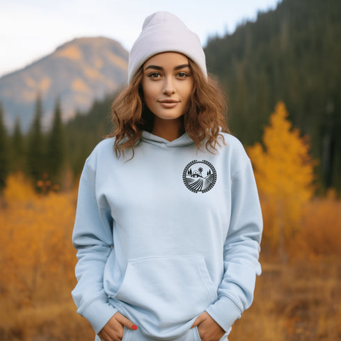 C & Win Sports Prairie Harvest Hoodie-Manitoba - C & Win Sports