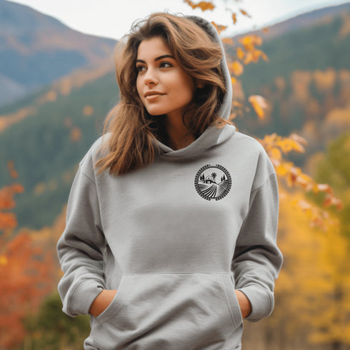 C & Win Sports Prairie Harvest Hoodie-Manitoba - C & Win Sports