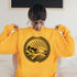 C & Win Sports Prairie Harvest Sweatshirt-Manitoba S / Gold - C & Win Sports