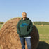 C & Win Sports Customizable-Winnipeg Manitoba Star Hoodie Forest Green / S - C & Win Sports