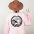 C & Win Sports Prairie Harvest Sweatshirt-Manitoba S / Light Pink - C & Win Sports