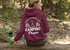 C & Win Sports Camping Crew Hoodie ( Double Sided) - C & Win Sports