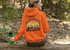 C & Win Sports Manitoba Home Sweet Home Hoodie Orange / S - C & Win Sports