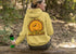 C & Win Sports Prairie Life Is The Best life Hoodie Gold / S - C & Win Sports