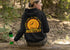 C & Win Sports Prairie Life Is The Best life Hoodie Black / S - C & Win Sports