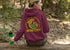 C & Win Sports Prairie Life Hoodie Maroon / S - C & Win Sports