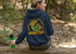 C & Win Sports Prairie Life Hoodie Navy / S - C & Win Sports