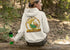 C & Win Sports Prairie Life Hoodie Sand / S - C & Win Sports