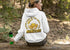 C & Win Sports Prairie Life Hoodie-Manitoba White / S - C & Win Sports