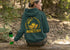 C & Win Sports Prairie Life Hoodie-Manitoba Forest Green / S - C & Win Sports