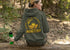 C & Win Sports Prairie Life Hoodie-Manitoba Military Green / S - C & Win Sports